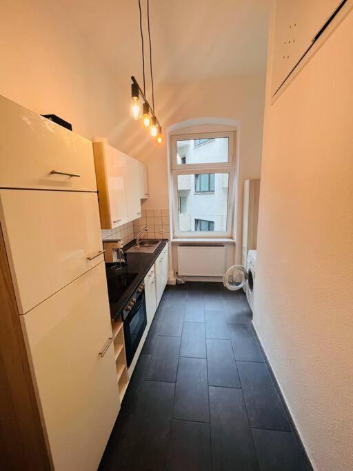 קרלסרוהה Kuenstlerisches Apartment מראה חיצוני תמונה