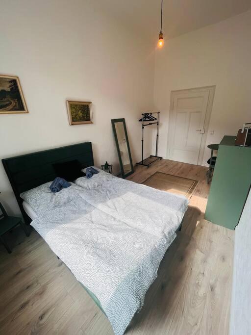 קרלסרוהה Kuenstlerisches Apartment מראה חיצוני תמונה