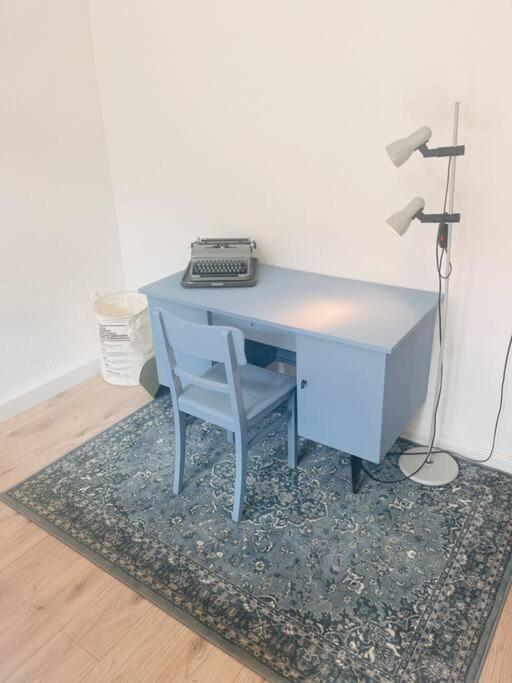 קרלסרוהה Kuenstlerisches Apartment מראה חיצוני תמונה